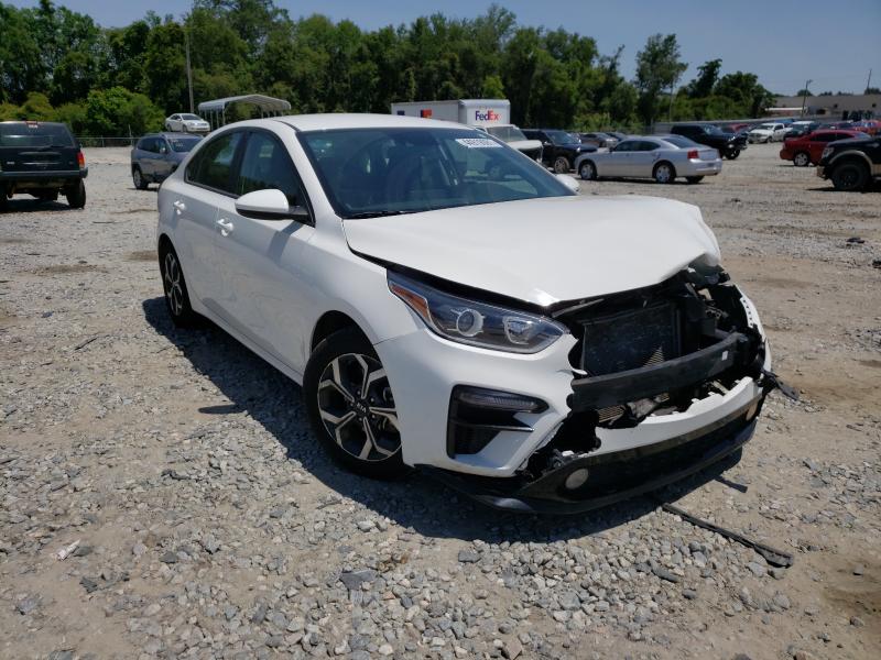 KIA FORTE FE 2019 3kpf24ad6ke007249