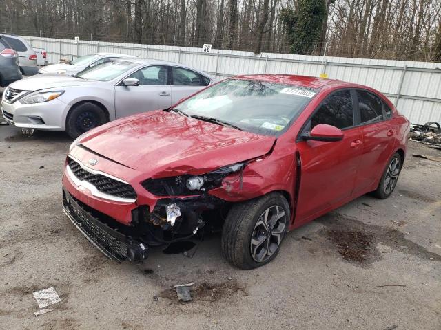 KIA FORTE 2019 3kpf24ad6ke007557