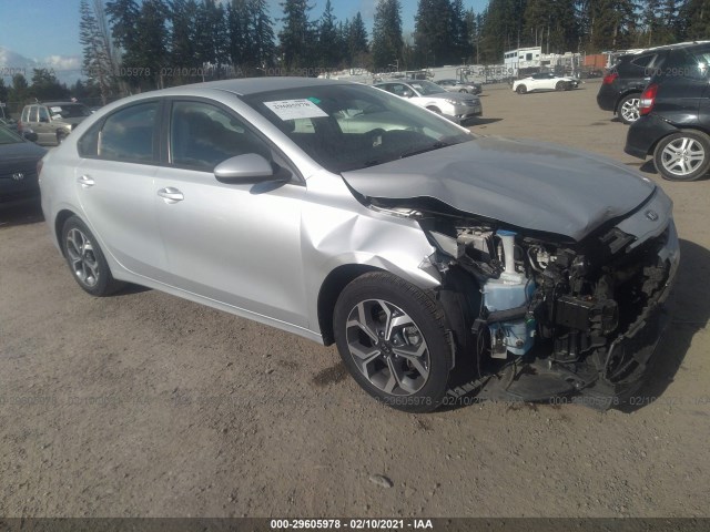 KIA FORTE 2019 3kpf24ad6ke007994