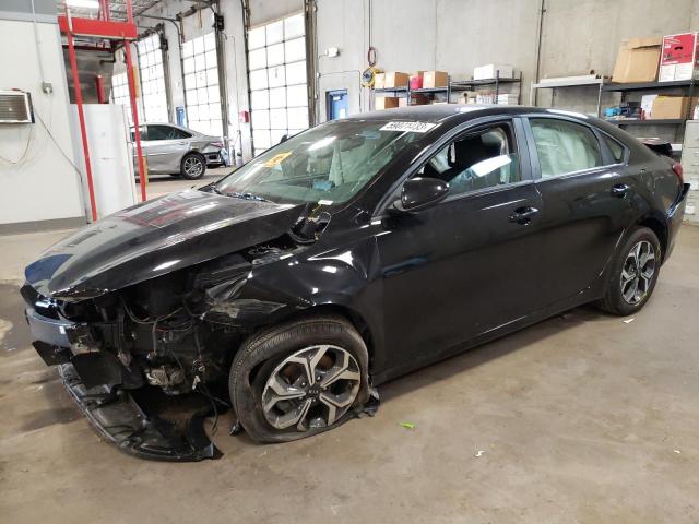 KIA FORTE 2019 3kpf24ad6ke009289