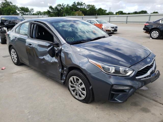 KIA FORTE FE 2019 3kpf24ad6ke009714