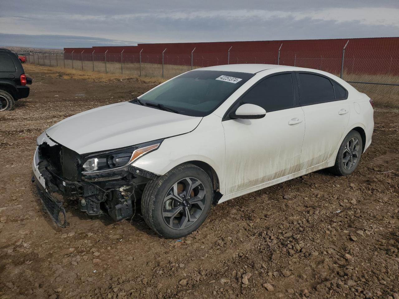 KIA FORTE 2019 3kpf24ad6ke010264