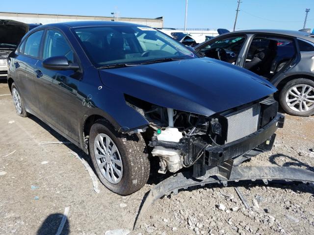 KIA FORTE FE 2019 3kpf24ad6ke010507