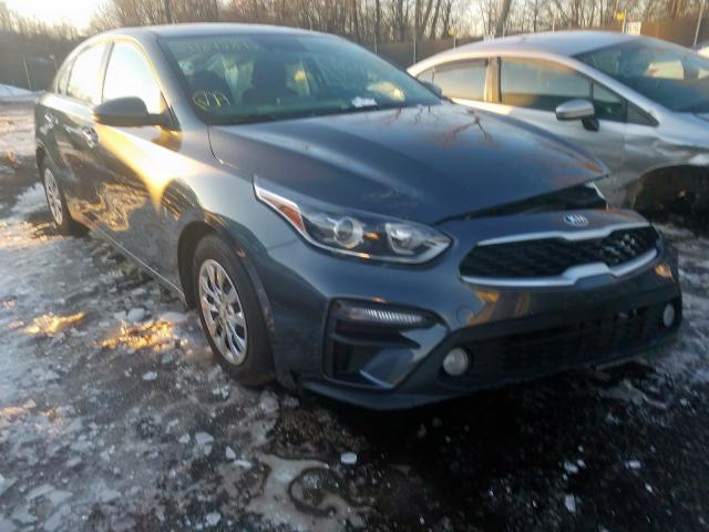 KIA FORTE FE 2019 3kpf24ad6ke010619