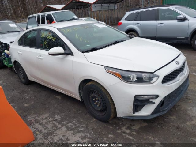 KIA FORTE 2019 3kpf24ad6ke011012