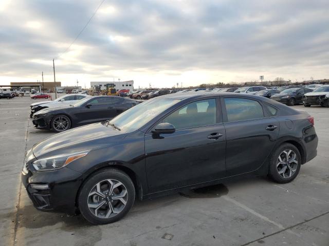 KIA FORTE FE 2019 3kpf24ad6ke013987