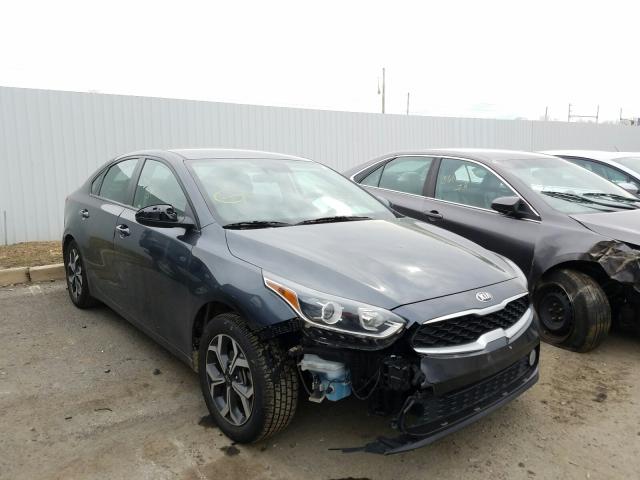 KIA FORTE FE 2019 3kpf24ad6ke014198