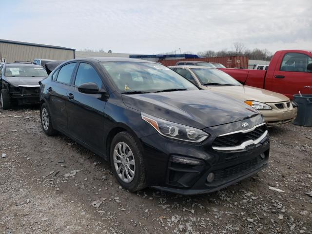 KIA FORTE FE 2019 3kpf24ad6ke014654