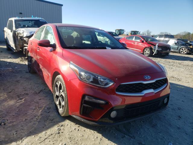 KIA FORTE FE 2019 3kpf24ad6ke015027