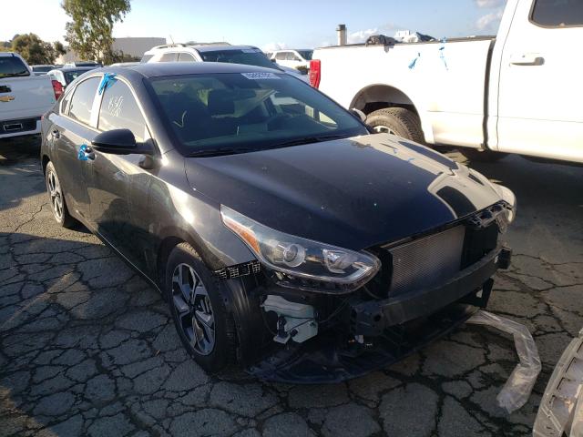 KIA FORTE FE 2019 3kpf24ad6ke016646