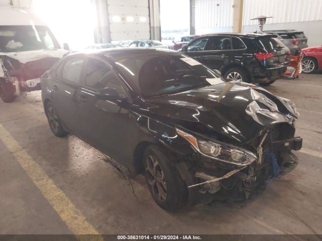 KIA FORTE 2019 3kpf24ad6ke016680