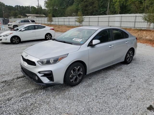 KIA FORTE FE 2019 3kpf24ad6ke017344