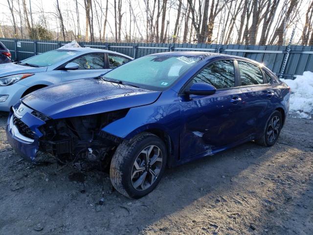 KIA FORTE FE 2019 3kpf24ad6ke018901