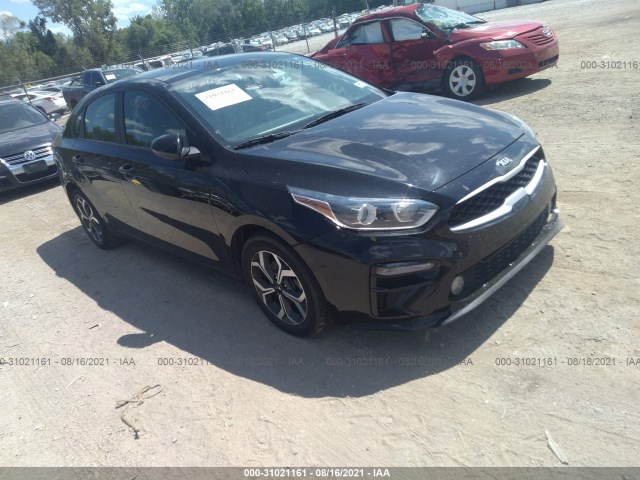 KIA FORTE 2019 3kpf24ad6ke022477