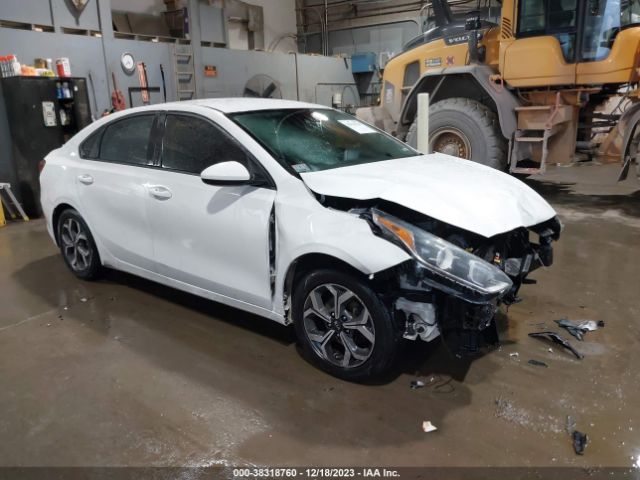 KIA FORTE 2019 3kpf24ad6ke022608