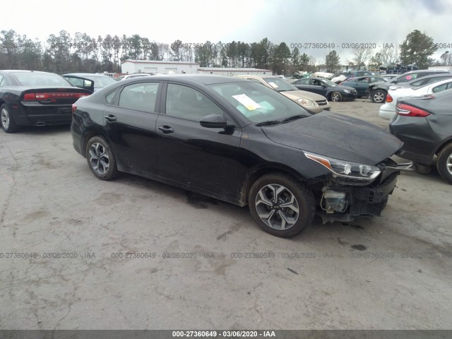 KIA FORTE 2019 3kpf24ad6ke023824