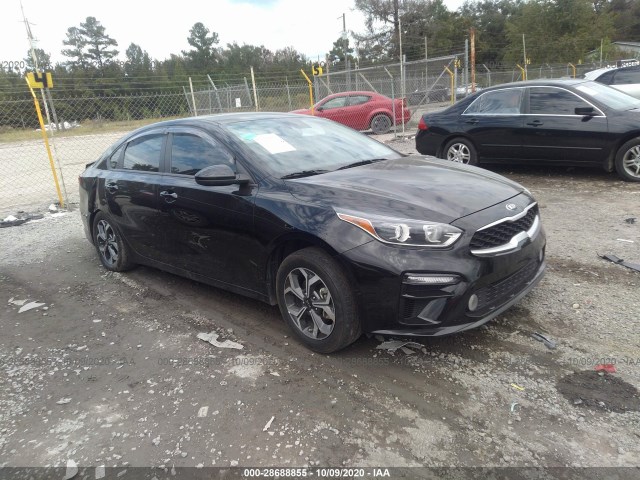 KIA FORTE 2019 3kpf24ad6ke024259