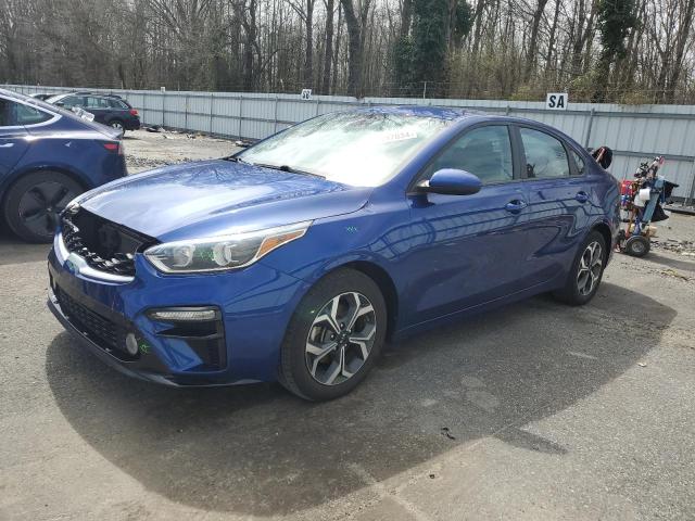 KIA FORTE 2019 3kpf24ad6ke024794