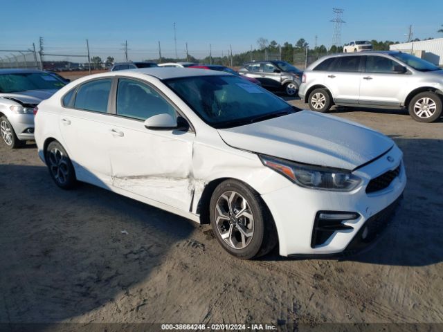 KIA FORTE 2019 3kpf24ad6ke026948