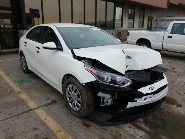 KIA FORTE FE 2019 3kpf24ad6ke027162