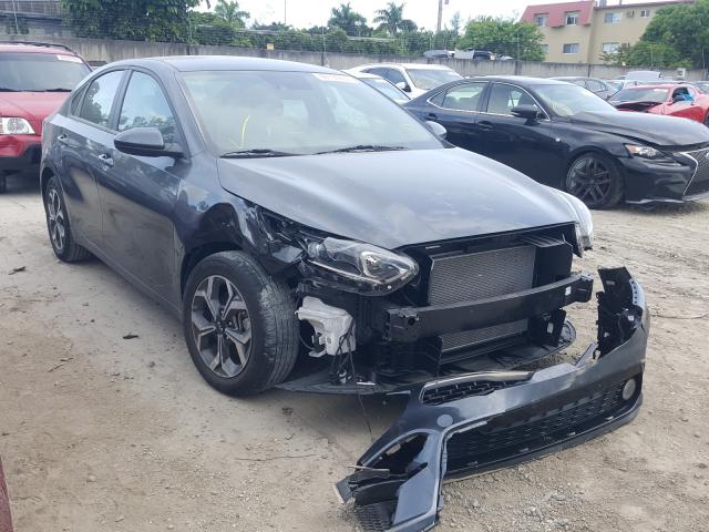 KIA FORTE FE 2019 3kpf24ad6ke027713