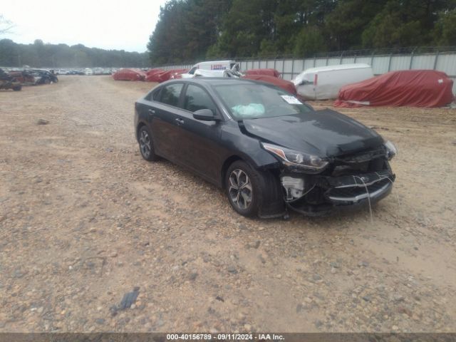 KIA FORTE FE 2019 3kpf24ad6ke029591