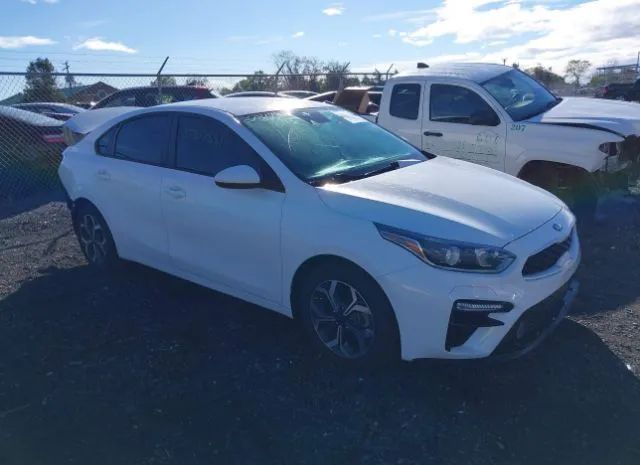 KIA FORTE 2019 3kpf24ad6ke029607