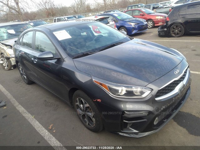 KIA FORTE 2019 3kpf24ad6ke030451