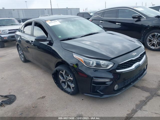 KIA FORTE 2019 3kpf24ad6ke030529