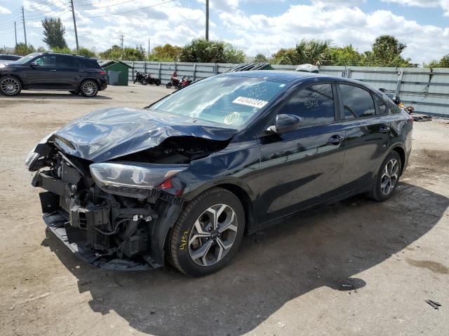 KIA FORTE 2019 3kpf24ad6ke031714