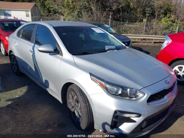 KIA FORTE 2019 3kpf24ad6ke031888