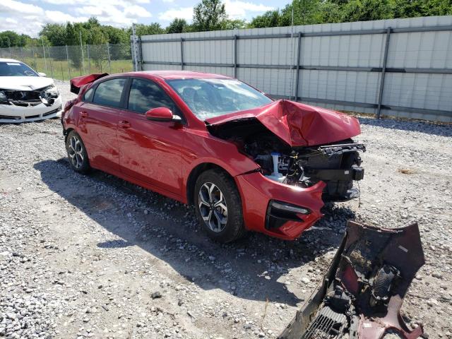 KIA FORTE FE 2019 3kpf24ad6ke032233