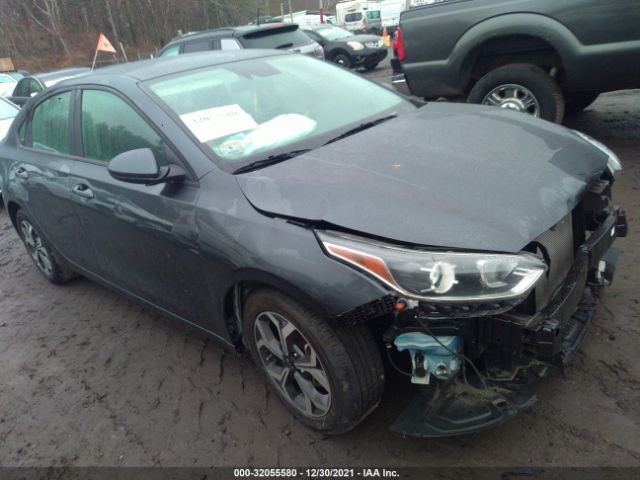 KIA FORTE 2019 3kpf24ad6ke032779