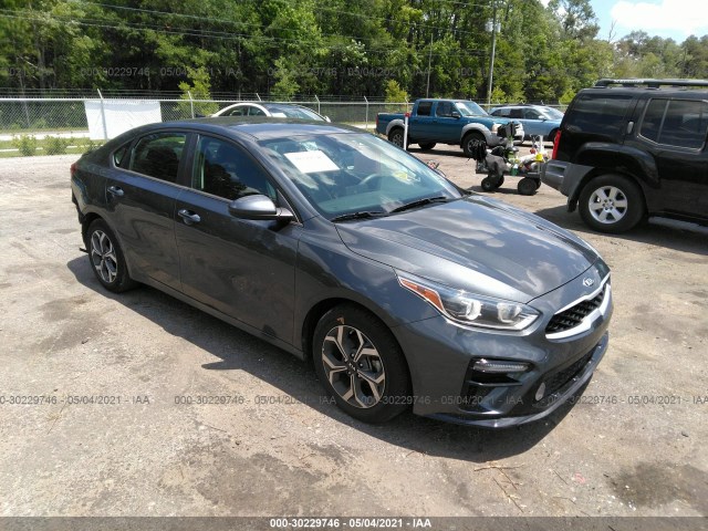 KIA FORTE 2019 3kpf24ad6ke034161