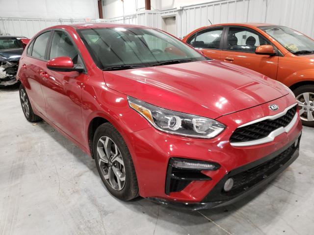 KIA FORTE FE 2019 3kpf24ad6ke035651