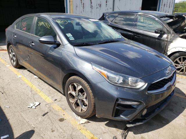 KIA FORTE FE 2019 3kpf24ad6ke035715