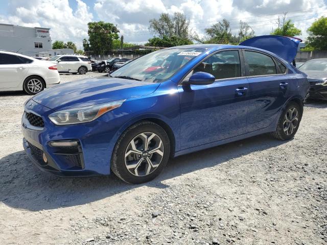 KIA FORTE 2019 3kpf24ad6ke037397