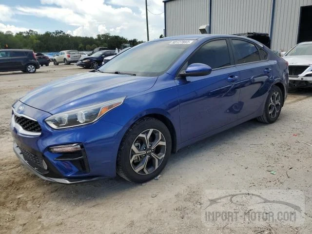 KIA FORTE 2019 3kpf24ad6ke037402