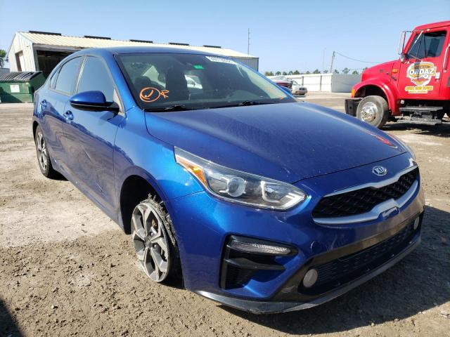 KIA FORTE FE 2019 3kpf24ad6ke038226