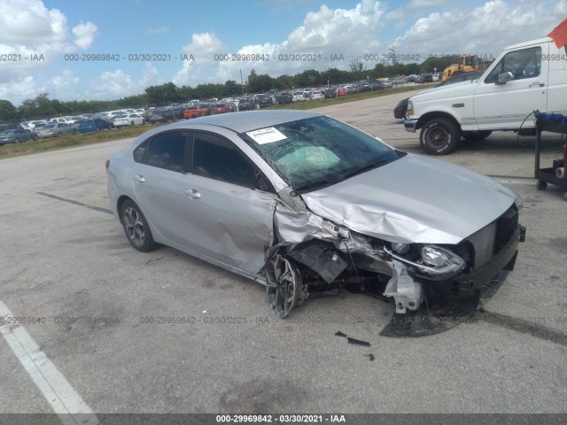 KIA FORTE 2019 3kpf24ad6ke040185