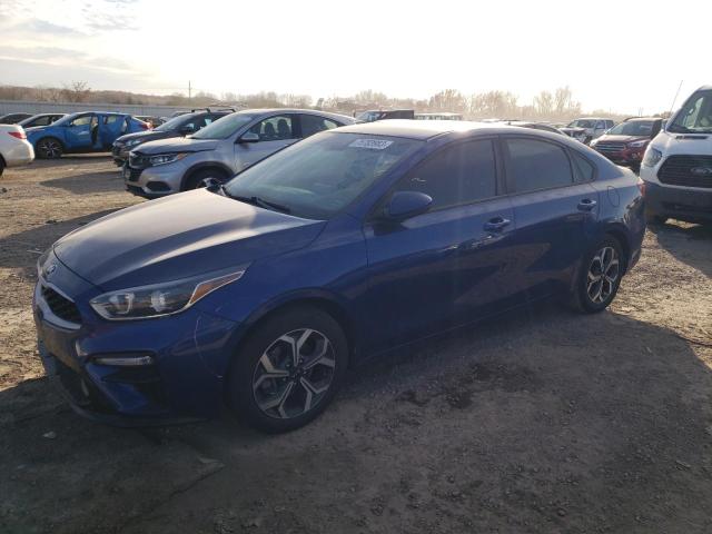 KIA FORTE 2019 3kpf24ad6ke040249