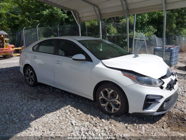 KIA FORTE 2019 3kpf24ad6ke040493