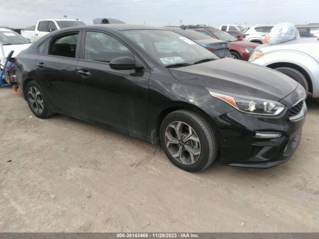 KIA FORTE 2019 3kpf24ad6ke041059