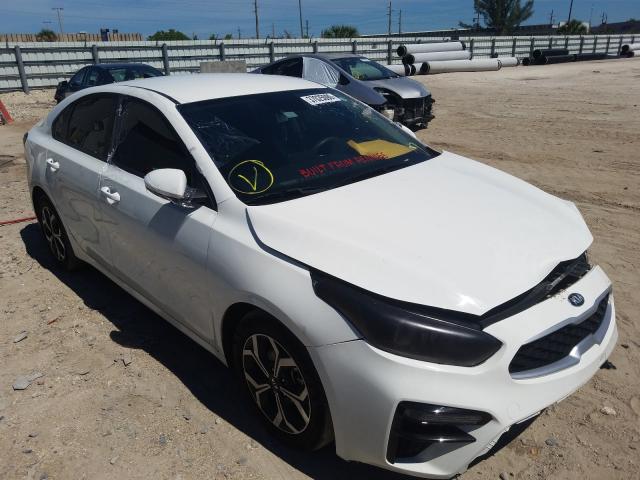 KIA FORTE FE 2019 3kpf24ad6ke042020