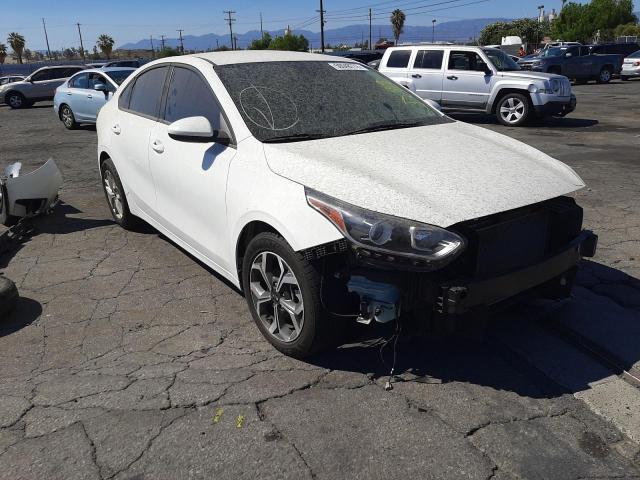 KIA FORTE FE 2019 3kpf24ad6ke043202