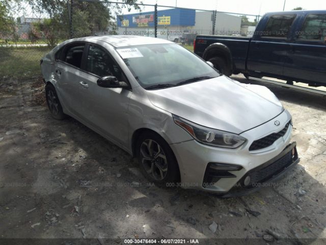 KIA FORTE 2019 3kpf24ad6ke043412