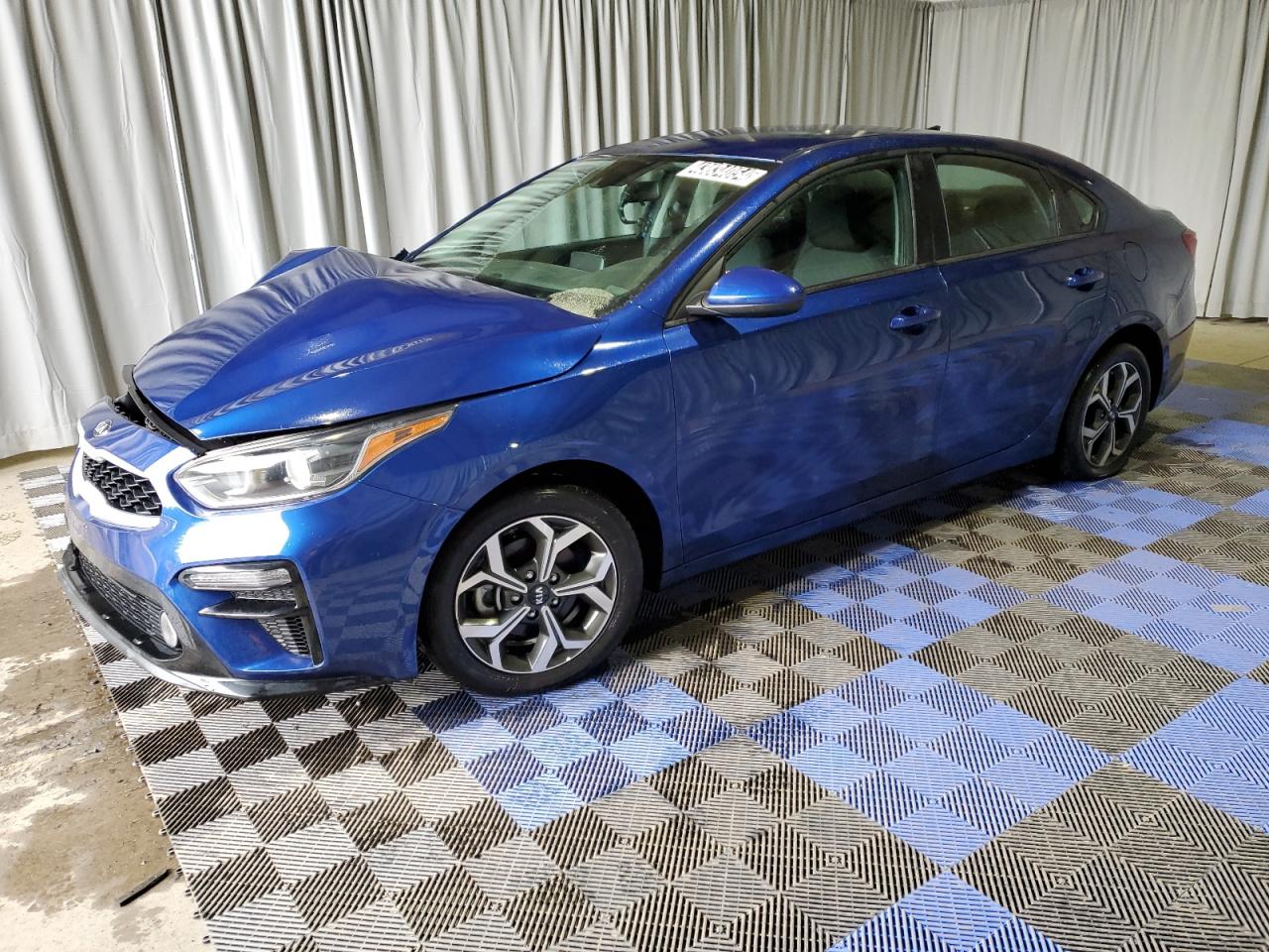 KIA FORTE 2019 3kpf24ad6ke043510