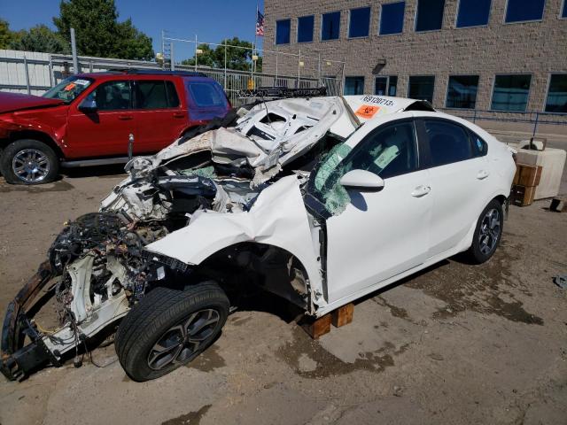 KIA FORTE 2019 3kpf24ad6ke044558