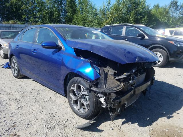 KIA FORTE FE 2019 3kpf24ad6ke045368