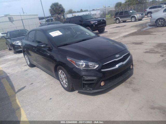 KIA FORTE 2019 3kpf24ad6ke045483